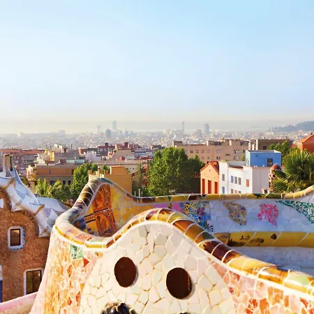 Eixample Esquerre Arago Rocafort By Interhome *
