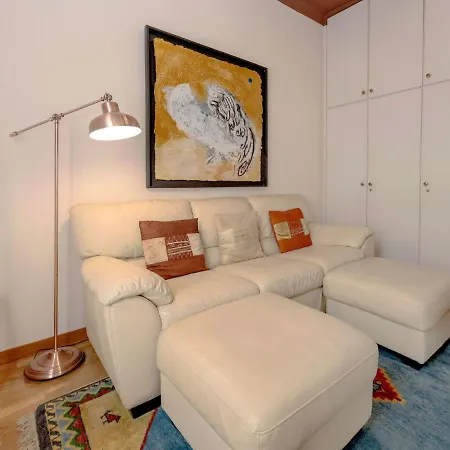 Apartamento Eixample Esquerre Arago Rocafort By Interhome *