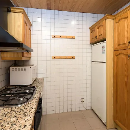 Apartment Eixample Esquerre Arago Rocafort By Interhome Barcelona