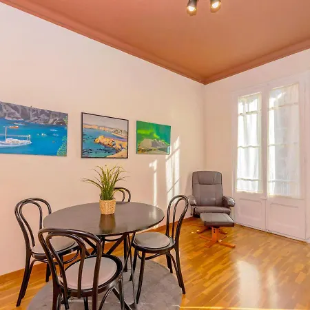 Apartment Eixample Esquerre Arago Rocafort By Interhome