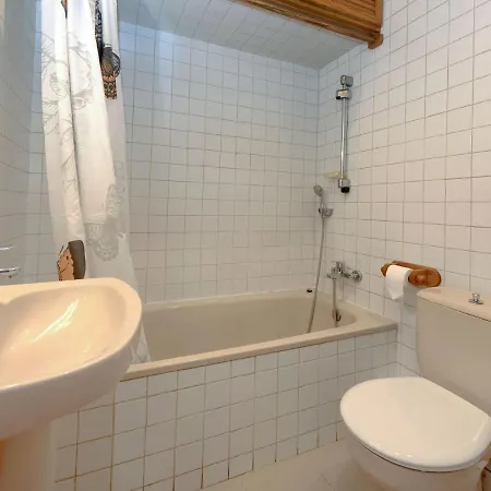 Eixample Esquerre Arago Rocafort By Interhome شقة برشلونة