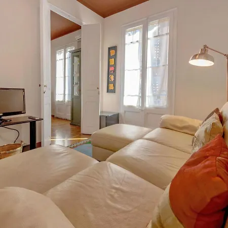 شقة Eixample Esquerre Arago Rocafort By Interhome برشلونة