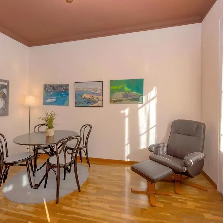 شقة Eixample Esquerre Arago Rocafort By Interhome *