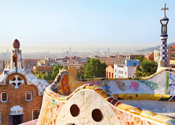 Eixample Esquerre Arago Rocafort By Interhome *