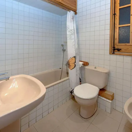 Eixample Esquerre Arago Rocafort By Interhome Barcelona