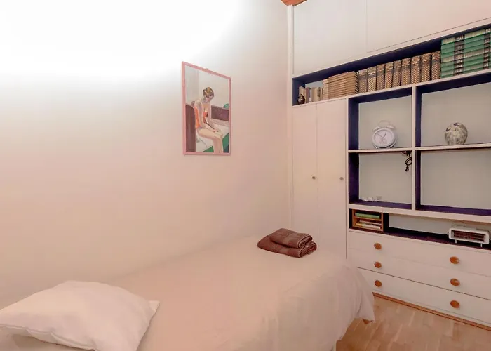 Eixample Esquerre Arago Rocafort By Interhome Appartement Barcelone