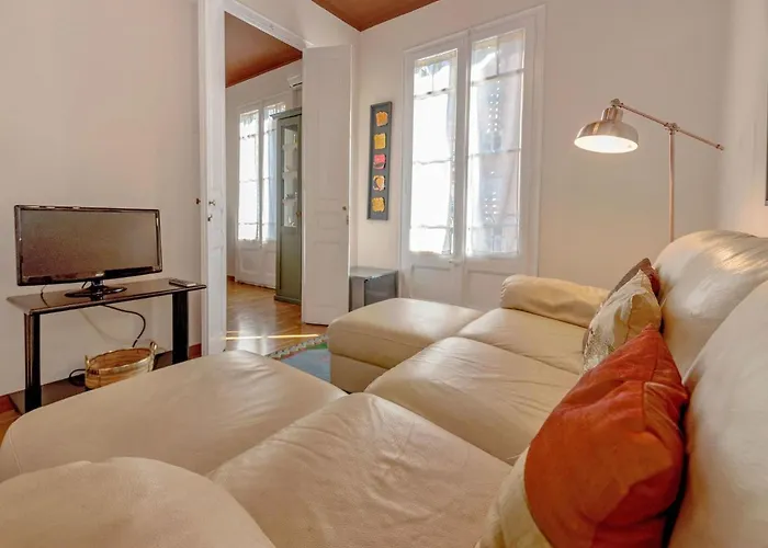 Appartement Eixample Esquerre Arago Rocafort By Interhome Barcelone