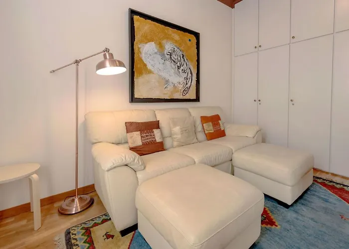 Appartement Eixample Esquerre Arago Rocafort By Interhome *