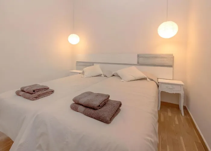 Eixample Esquerre Arago Rocafort By Interhome Apartamento *